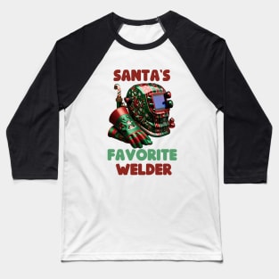 Welder Shirt Funny Welder Tshirt for Weld Baseball T-Shirt